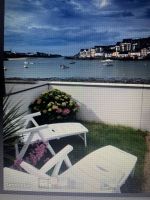 Plouhinec -    Aussicht aufs Meer 