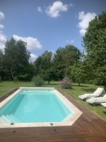 Ferme � Bettencourt riviere pour  5 &bull;   &bull;  avec piscine priv�e 