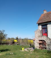 Parsac-rimondeix -    vista a un lago 