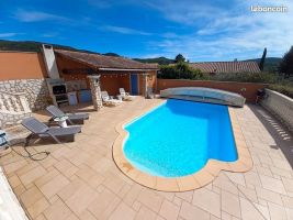 Huis Malauc�ne - 7 personen - Vakantiewoning