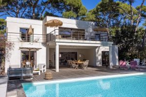 Hyeres -    hoog luxe niveau 