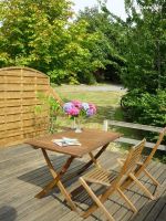 Gite � Tredrez locquemeau pour  2 &bull;   &bull;  avec terrasse 