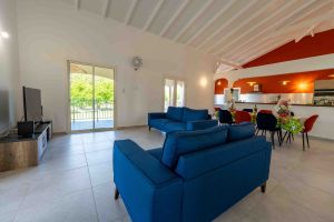 Petit-canal -    4 bedrooms 