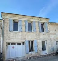Appartement in Blaye voor  2 &bull;   &bull;  met terras 
