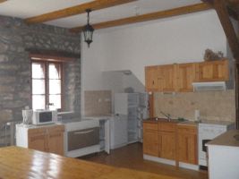 Casa rural en Peyrusse para  12 &bull;   &bull;  animales aceptados (perro, gato...) 