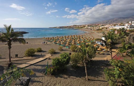 Playa Del Duque Teneriffa photo