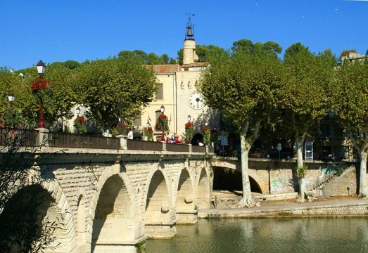 Casa rural en Galargues - Detalles sobre el alquiler n19099 Foto n13