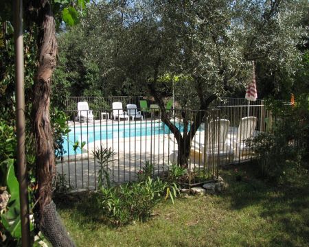 Gite in Galargues - Vacation, holiday rental ad # 19099 Picture #9
