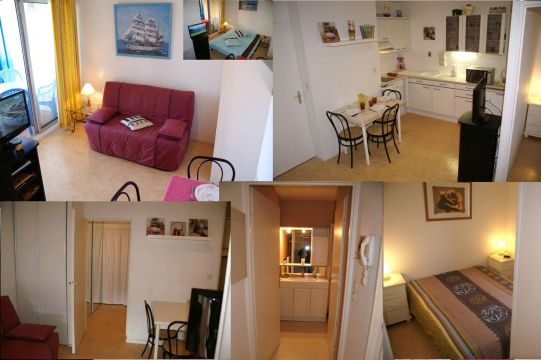 Apartamento en Capbreton / hossegor - Detalles sobre el alquiler n19102 Foto n3