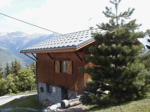 Chalet in Courchevel - Vacation, holiday rental ad # 19113 Picture #1 thumbnail