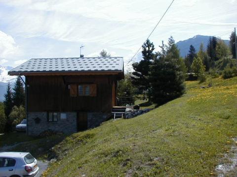 Chalet in Courchevel - Vacation, holiday rental ad # 19113 Picture #2