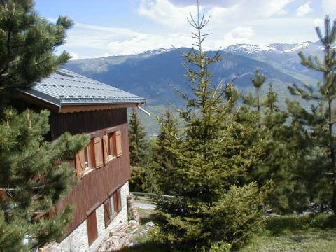 Chalet in Courchevel - Vacation, holiday rental ad # 19113 Picture #4