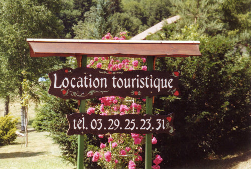 Chalet à Le ménil - Location vacances, location saisonnière n°19180 Photo n°11
