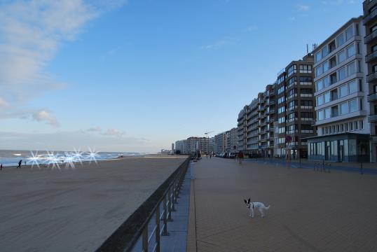 Studio in Oostende - Mariakerke - Vacation, holiday rental ad # 19212 Picture #4 thumbnail