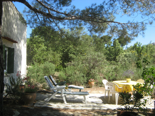 Maison  Lambesc pour  4 •   avec terrasse 