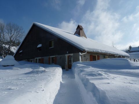 Ferme  Hauterive la fresse - Location vacances, location saisonnire n19245 Photo n9