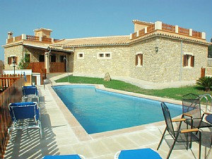 Finca Ariany - 6 personas - alquiler