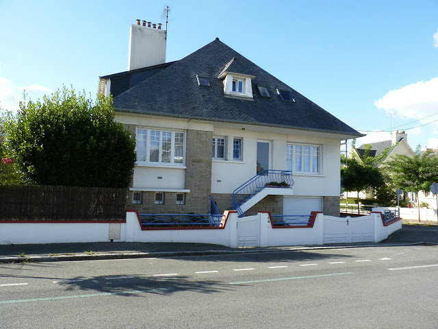 Maison  Saint-malo pour  6 •   avec terrasse 