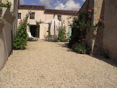 Gte La Rochelle - Venise Verte