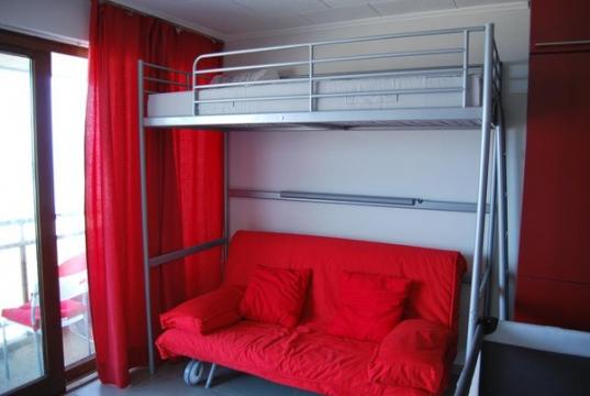 Studio in Koksijde (Coxyde) - Vacation, holiday rental ad # 19358 Picture #3 thumbnail