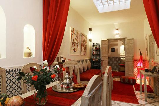 Location Riad Marrakech