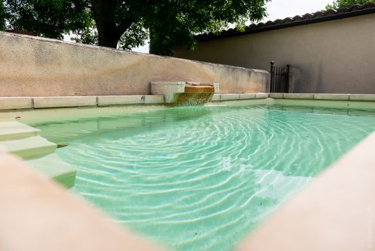 Casa rural en Roquemaure - Detalles sobre el alquiler n19479 Foto n19