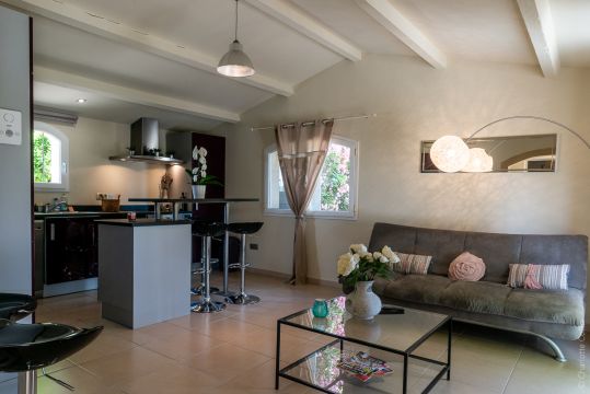 Casa rural en Roquemaure - Detalles sobre el alquiler n19479 Foto n7