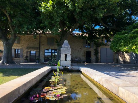 Casa rural en Roquemaure - Detalles sobre el alquiler n19479 Foto n0