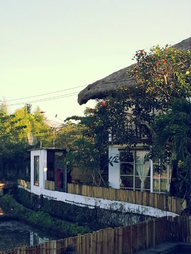 Maison  Kerobokan - umalas pour  6 •   vue sur mer 