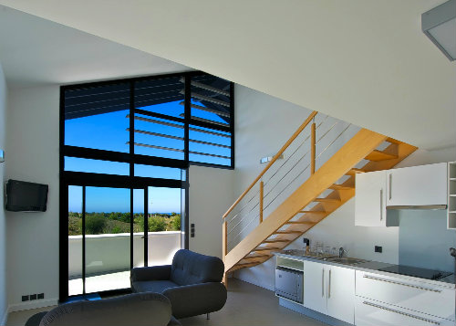 Apartamento en Anglet para  4 •   4 estrellas 