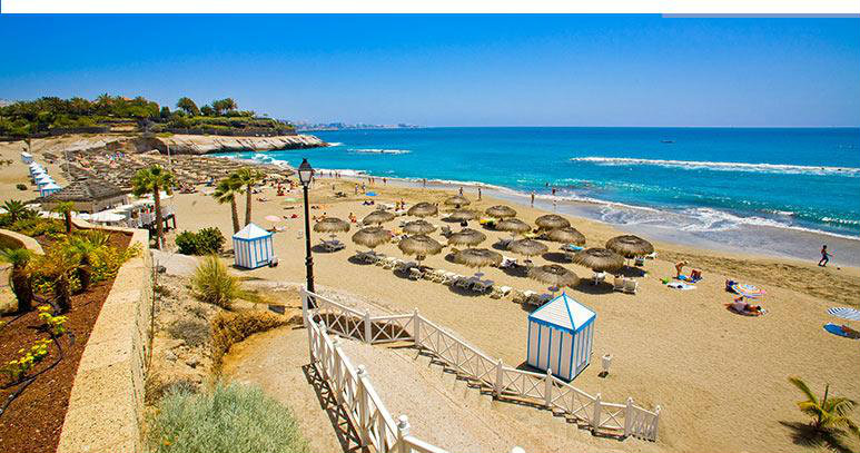Espagne Tenerife Playa Paraiso... photo