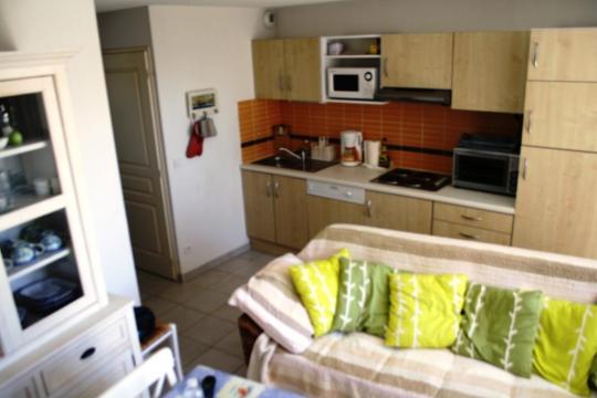 Appartement à Marseillan-Plage - Location vacances, location saisonnière n°19646 Photo n°2 thumbnail