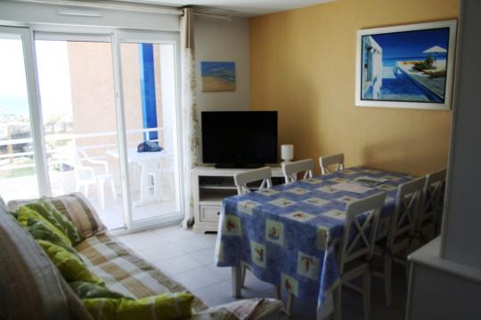 Appartement à Marseillan-Plage - Location vacances, location saisonnière n°19646 Photo n°4 thumbnail