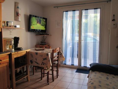 Flat in Port la nouvelle - Vacation, holiday rental ad # 19708 Picture #2