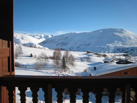 Appartement à Alpe d'Huez - Location vacances, location saisonnière n°19728 Photo n°2 thumbnail