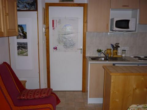 Flat in Le biot - Vacation, holiday rental ad # 19870 Picture #5 thumbnail