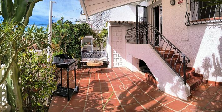 House in Moraira - Vacation, holiday rental ad # 19988 Picture #19