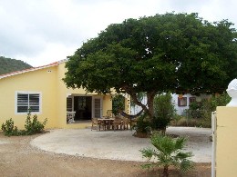 Villa Dolphinhearthouse - Vrijstaande woning in het mooie Lagun, Curac...