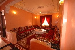 Appartement Marrakech - 7 personen - Vakantiewoning