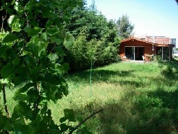 Chalet  Mrignac pour  7 •   animaux accepts (chien, chat...) 