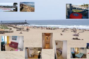 Appartement  Capbreton / hossegor pour  4 •   2 toiles 
