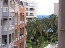 Appartement  Torrevieja pour  2 •   avec terrasse 