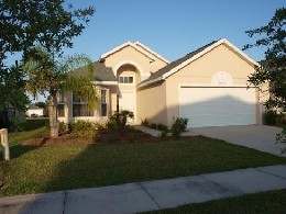 Casa en Orlando 1027 para  7 •   con piscina privada 