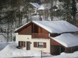 Chalet Le Mnil - 7 Personen - Ferienwohnung