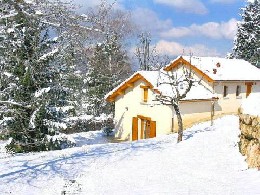 Gite Grenoble - 6 people - holiday home