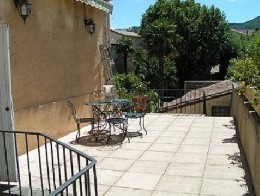 Appartement Saint-jean-du-gard - 4 personen - Vakantiewoning