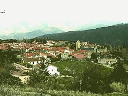 Haus in Molitg les bains fr  6 •   mit Terrasse 