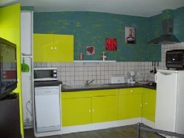 Appartement  Rochefort pour  4 •   animaux accepts (chien, chat...) 