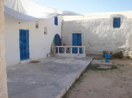 House in Djerba for   4 •   animals accepted (dog, pet...) 