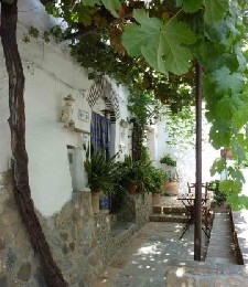 Casa rural en Pinos genil para  6 •   animales aceptados (perro, gato...) 